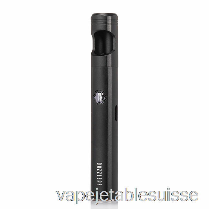 Vape Suisse Dazzleaf Handii Vv 510 Batterie Fil Noir